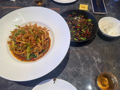 -炊烟小炒黄牛肉(浦东世纪汇店)