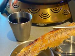 -令狐冲·炭烤活鱼(宝龙店)