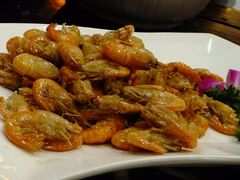 油爆河虾-老正兴菜馆(福州路店)