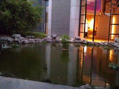 -丁山花园酒店-明园餐厅