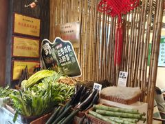 -老灶房-四川土菜(开元店)