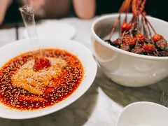 -雀蓝川菜(奥体广场店)