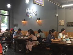 大堂-老谭虾王蟹皇·龙虾·烧烤(蝴蝶湾店)