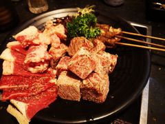 -熊出没日本烧肉放题