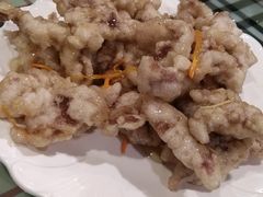 锅包肉-六顺园清真回族饭店(工程街店)