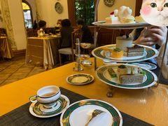 -马勒别墅·中餐厅