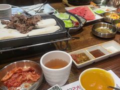-坦坦大炉·韩式烤肉(望京店)