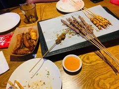 -蚝太郎 • 海鲜烧烤(Upark店)