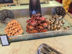 -富力希尔顿酒店·地阔自助餐厅