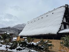 -白川乡与五箇山的合掌构造村落