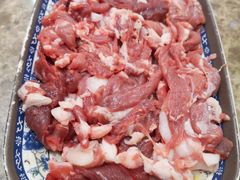 手切羊肉-牛叔鲜羊肉铜火锅(远东小区店)