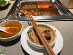 -海底捞火锅(崇文门新世界百货店)