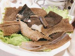 -食潮汕头鲜牛馆(望京保利店)
