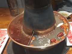 -大明铜锅·烤涮坊·烧烤(新开路店)
