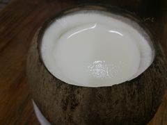 -椰爺爺·椰子冻砵仔糕