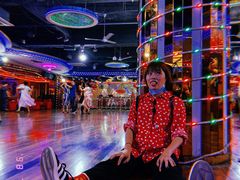 -安吉罗联丰舞厅(宝丰生活广场店)