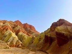 -新疆天山托木尔景区·大峡谷