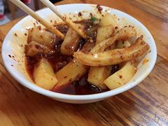 -洞子口张老二凉粉(文殊院店)