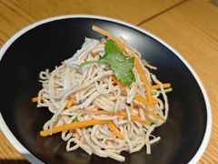 -汝是素•文创素食馆(金月湾店)