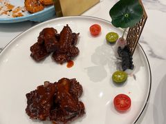招牌蝴蝶骨-點無缺茶楼·海鲜酒家(世博店)