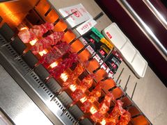 -丰茂烤串(钦州北路店)