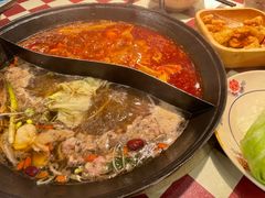 -赵美丽重庆火锅(西安直营总店)