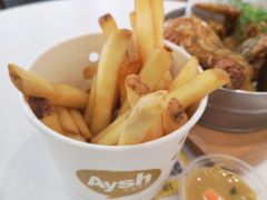 蜂蜜芥辣艾薯-艾薯夫妇Aysh(福田星河COCOPark店)