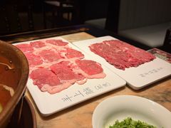-清真·老门框爆肚涮肉·中华老字号(丰管路店)