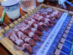 -三个蒙古大叔羊肉串(大宁店)