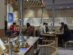 -金会长自助海鲜·烤肉(人民广场店)