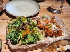 -KimPro 辛普乐概念韩餐