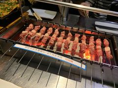 -很久以前羊肉串(农科路店)