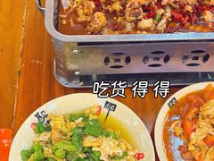 -江湖万州烤鱼(王子美食城)
