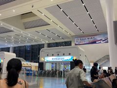-南宁东站