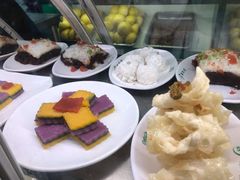 姜汁排叉-南来顺饭庄·清真(南菜园店)