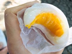 芒果糯米糍-澳门长洲糯米糍(柯打苏沙街店)