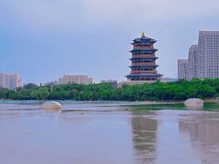 -门城湖公园