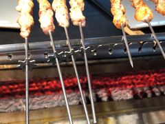 -很久以前羊肉串(京汉店)