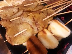 -串亿88烧烤·羊腿·羊蝎子(板泉路店)
