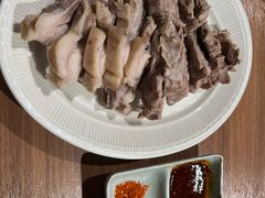 -贯贯吉·清真餐厅(浙江中路店)