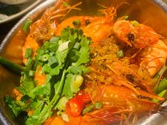 -大头虾越式风味餐厅(光明广场店)