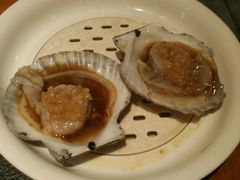 -马路边上·小海鲜烧烤(八一路店)