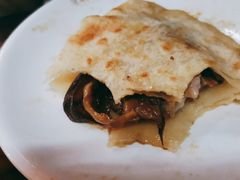 烙饼卷肘子-鼎香润(德胜门内店)