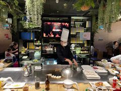 -水木锦堂·自助铁板烧(世贸天阶店)