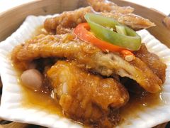 酱香蒸凤爪-东江海辉酒楼·公司团建·商务宴请·生日宴(宝安店)