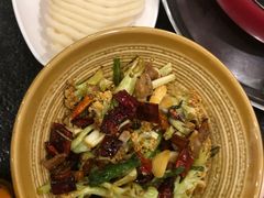 -湘肠香火锅店(团结湖店)