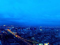 -彩虹云霄拜约克摩天塔