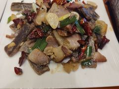 -古城苗家土菜馆(河景餐厅店)