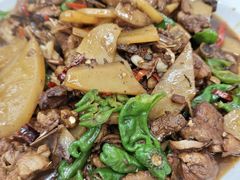 -鲁南仔·滕州炒鸡(经三路店)