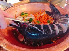 -咕嘟草帽鱼·牛奶一样的鲜鱼汤(包河万达广场创始店)